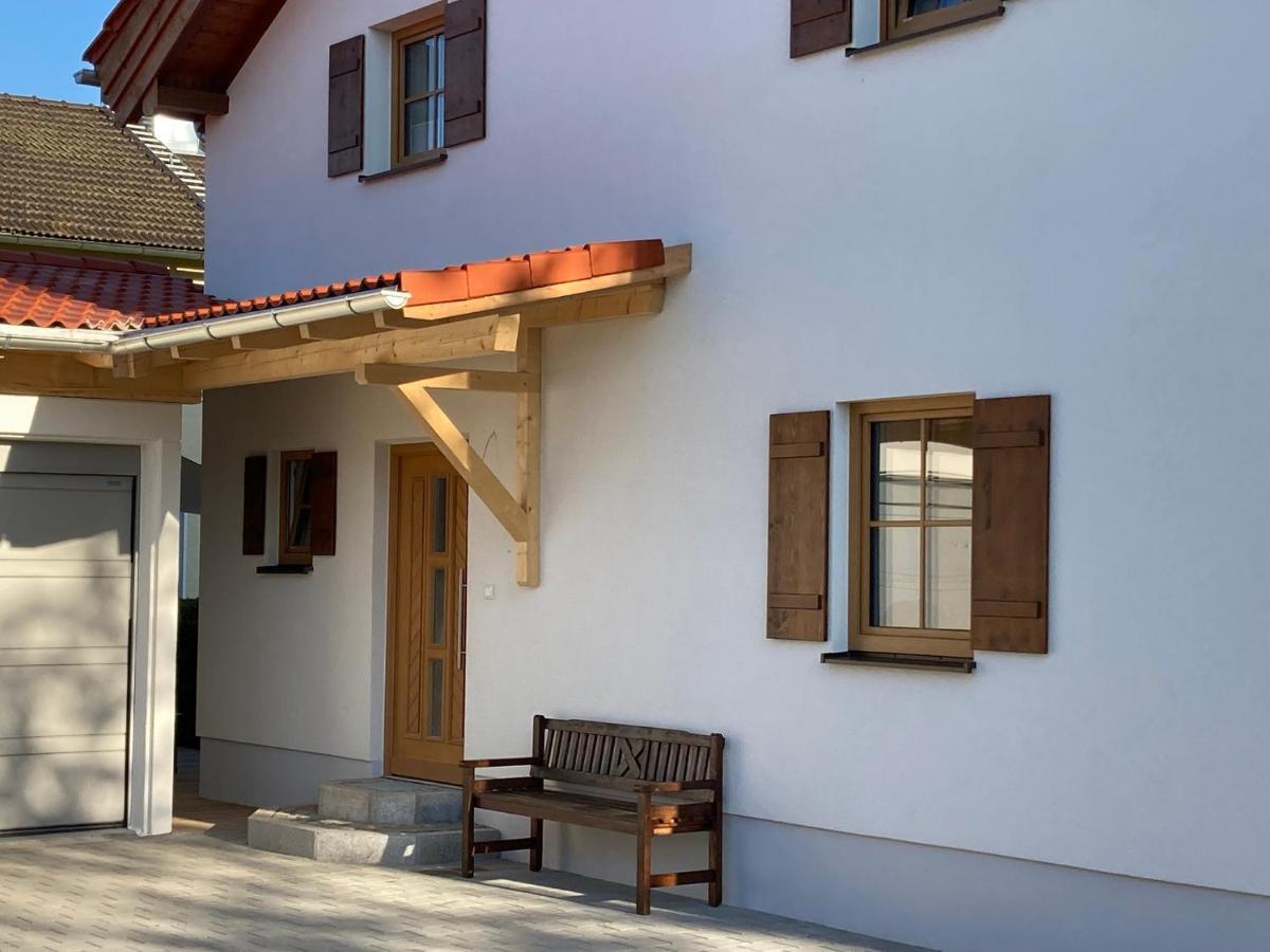 Ferienhaus Surheim Saaldorf-Surheim Exterior foto