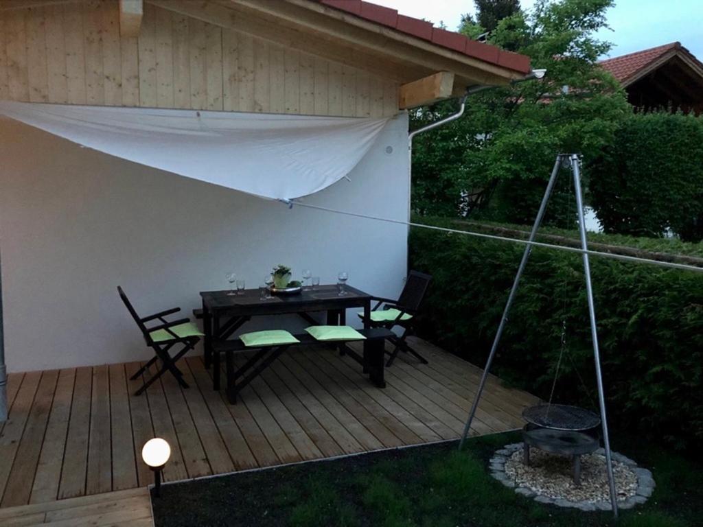 Ferienhaus Surheim Saaldorf-Surheim Exterior foto