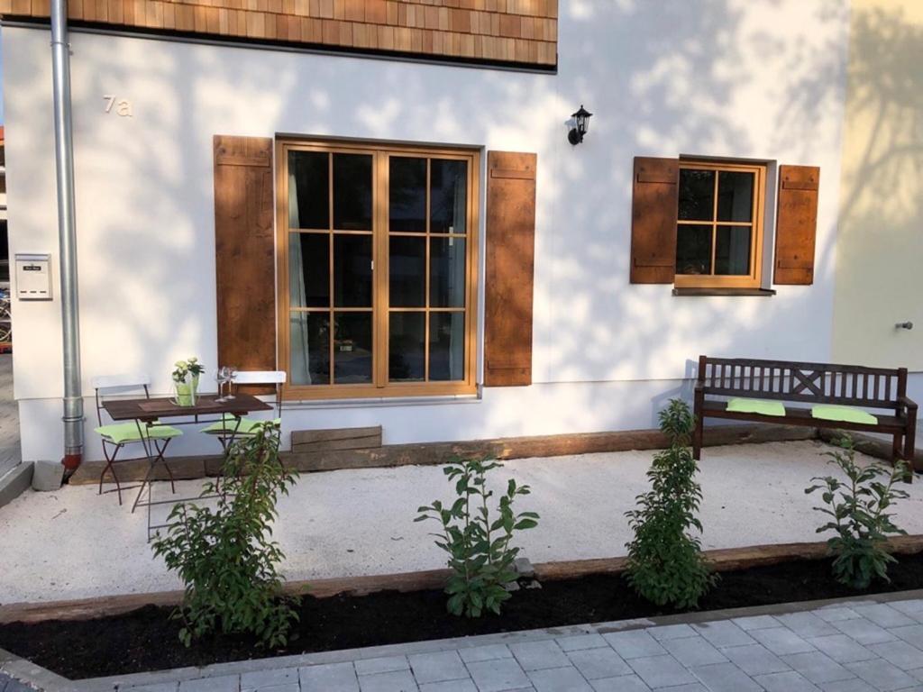 Ferienhaus Surheim Saaldorf-Surheim Exterior foto