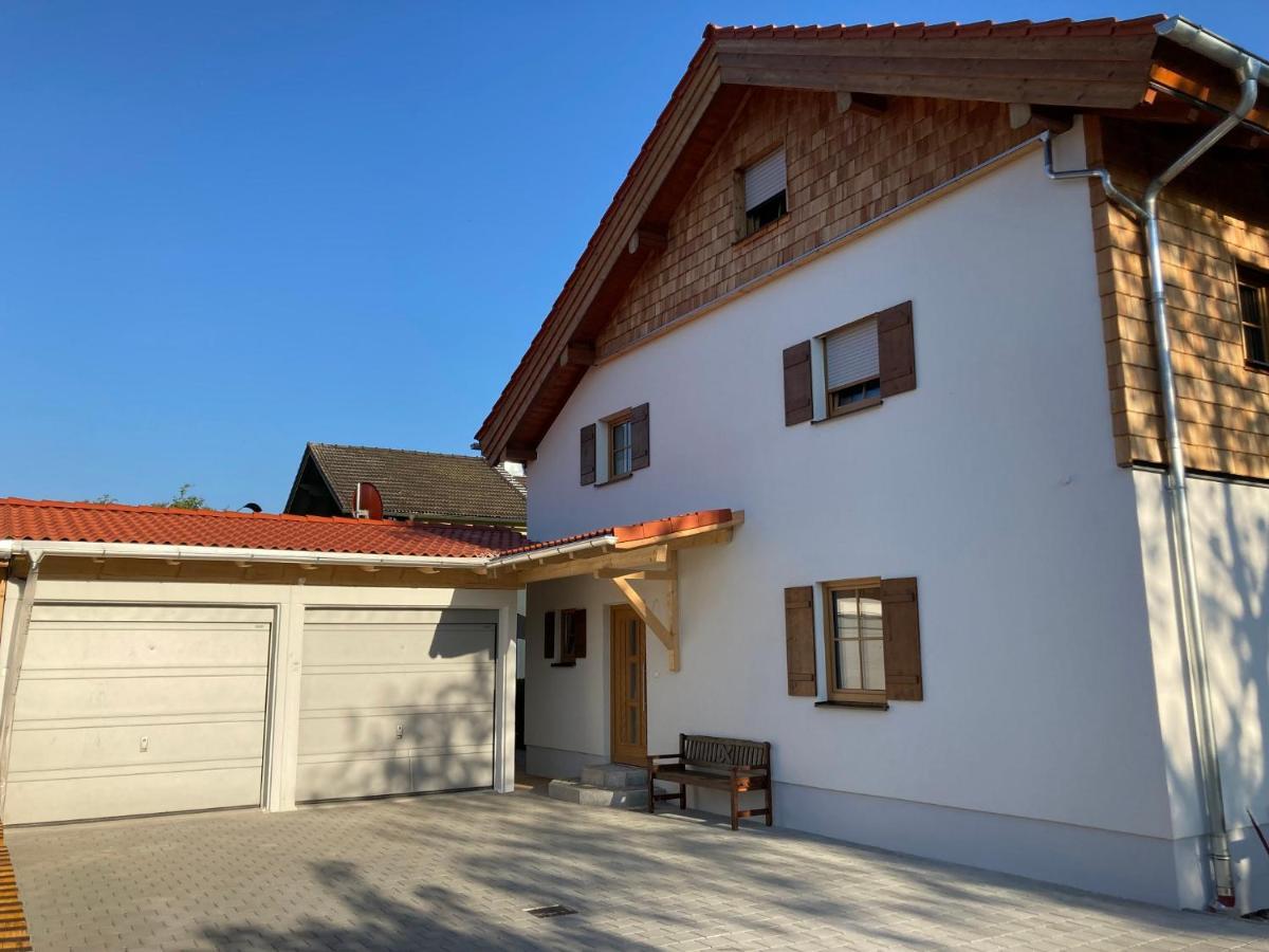 Ferienhaus Surheim Saaldorf-Surheim Exterior foto